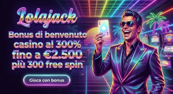 Lolajack Casino